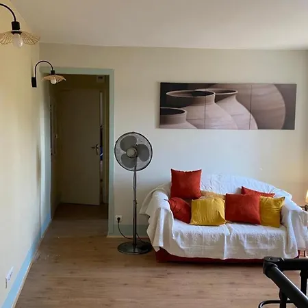 Splendide Vue - Maison Campagne Ferienhaus