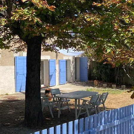 Ferienhaus Splendide Vue - Maison Campagne Monoblet
