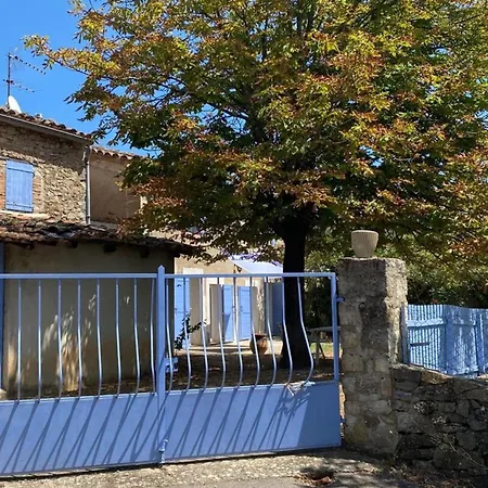 Ferienhaus Splendide Vue - Maison Campagne *