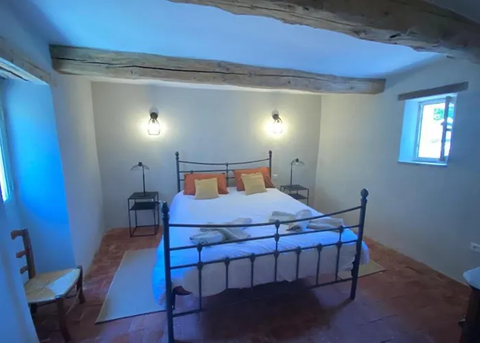 Splendide Vue - Maison Campagne Monoblet