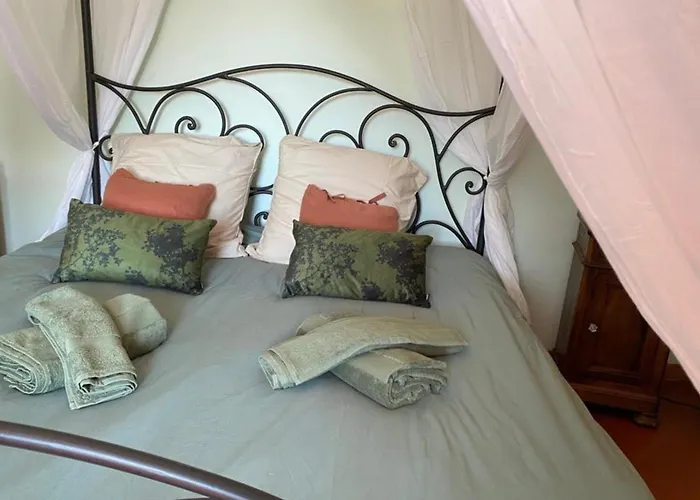 Prázdninový dům Splendide Vue - Maison Campagne *