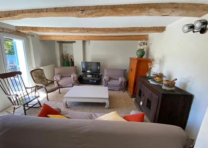 Prázdninový dům Splendide Vue - Maison Campagne