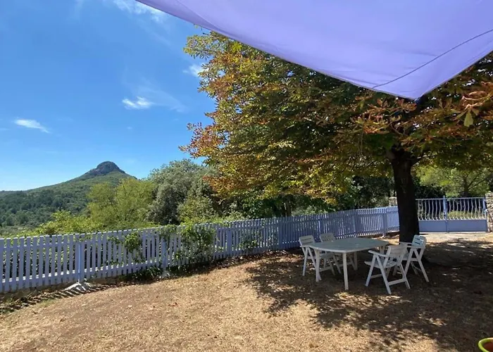 Splendide Vue - Maison Campagne *