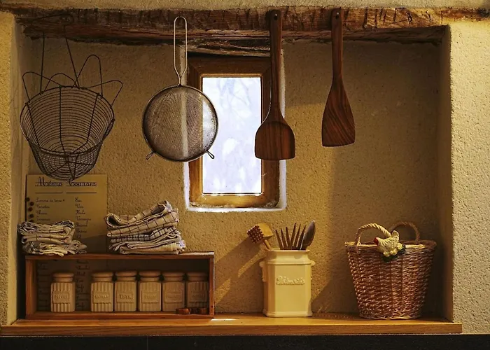 Splendide Vue - Maison Campagne