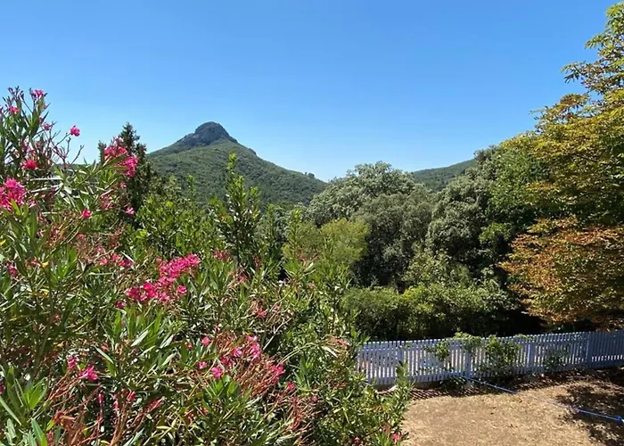 Splendide Vue - Maison Campagne Prázdninový dům *