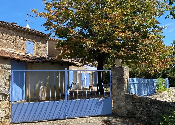 Prázdninový dům Splendide Vue - Maison Campagne *